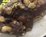 Foto del paso 5 de la receta: 🤩POSTRE🌰 DE 🍫🇦🇷CHOCOLATE🍫🇦🇷🍩🍫🌰😋