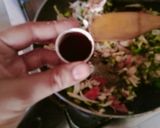 A picture of step 4 of Crispy samosay.
