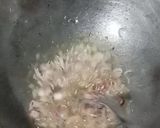 Foto langkah ke 3 dari resep Balado orek tempe teri 🍆.