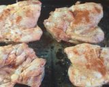 Foto del paso 5 de la receta: Pata y muslo deshuesado al limón