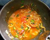 Foto langkah ke 6 dari resep Udang saus pedas pollll.