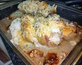 Foto del paso 5 de la receta: Patata asada rellena