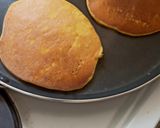 ऑरेंज पॅनकेक (orange pancake recipe in marathi) रेसिपी स्टेप 3 फोटो