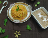 சேமியா எஃக் பிரியாணி ரெசிபி ஸ்டேப் 10 புகைப்படம்