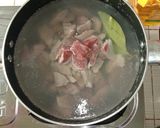 Foto langkah ke 2 dari resep Soto daging kuah bening.