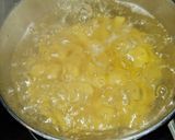 Foto del paso 4 de la receta: Elicoi dali en salsa de ternera y vino blanco