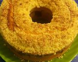Foto langkah ke 4 dari resep Cake marmer crumble.