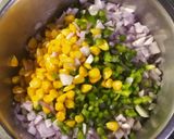 चाट बास्केट (Chaat basket recipe in Hindi) रेसिपी चरण 2 फोटो