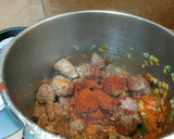 Foto del paso 10 de la receta: Carne en salsa o Goulash "a mi manera"