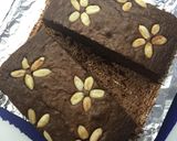 Foto langkah ke 5 dari resep Brownie Cake.