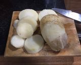 Foto del paso 1 de la receta: Pastel de papa
