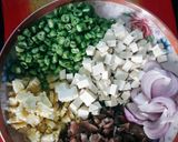 รูปขั้นตอนการทำที่ 2 ของ ผัดไท(มังสวิรัต)