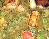 ফুলকপির ডাটা চচ্চড়ি (fulkopir data chorchori recipe in Bengali) রেসিপির ধাপ 6 ছবি