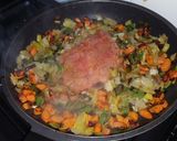 A picture of step 17 of Rich and Easy Venison Stew by the Spartan Brigade.