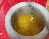 Foto del paso 3 de la receta Ensalada de salmón ahumado con aderezo de alcaparras