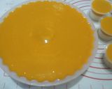 Foto langkah ke 8 dari resep 62. Puding Mangga Orange.