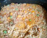 Jollof couscousmatakin girki10 hoto