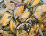 Foto del paso 3 de la receta: Barcas de endivias, con relleno de frutos del mar 😜🦐🧅