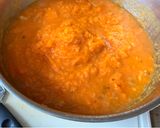 Édesburgonya főzelék recept fázis 4 fotója