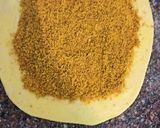 बाकरवडी (bakarvadi recipe in marathi) रेसिपी स्टेप 3 फोटो 