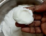 A picture of step 2 of Murukku.