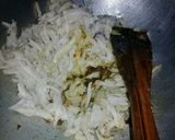Foto langkah ke 5 dari resep Tongseng Jamur Tiram.