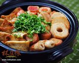 仙女貝火鍋白菜煲的食譜步驟17照片