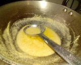 A picture of step 4 of Cucumber mava barfi.