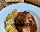 Foto del paso 7 de la receta: Rabo de Toro! Con o sin Instantpot