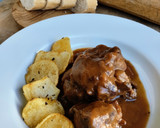 Foto del paso 7 de la receta: Rabo de Toro! Con o sin Instantpot