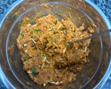 Foto del paso 2 de la receta: 563. Panecillo nevado con sobrasada vegana (principal verdura)