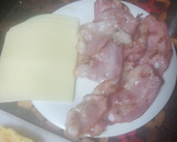 Foto del paso 3 de la receta: Bocadillo de bacon frito, tortilla francesa, tomate y queso