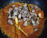 Foto langkah ke 4 dari resep Sambal Buncis Palembang.