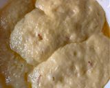 A picture of step 6 of Saffron Paneer Pedas.