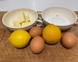 Une image de l'étape 4 de Des dômes aux citron.
