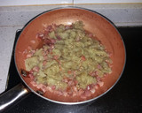 Foto del paso 3 de la receta: Berenjena con jamón