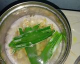 Foto langkah ke 1 dari resep Bubur singkong Thai.