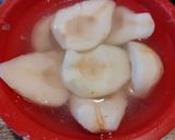Körtés galette recept fázis 3 fotója