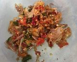 รูปขั้นตอนการทำที่ 2 ของ กะเพราอกไก่หมัก