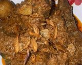 Foto langkah ke 9 dari resep Rendang Ayam Kampung.