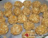 Tangerine truffles recipe step 4 photo
