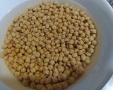 Foto del paso 1 de la receta Cocido de puchero con garbanzos pequeños