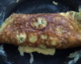 Foto del paso 2 de la receta: Omelette de arvejas