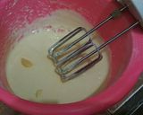 Foto langkah ke 3 dari resep Bolu Kukus anti gagal #PR_RECOOKANEKABOLKUS.