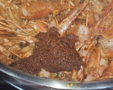 Foto del paso 4 de la receta: Berenjenas rellenas de marisco