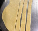 A picture of step 2 of Fettuccine pasta masala.