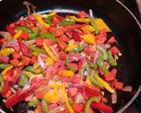 Tomato Vegetable Garden Pasta recipe step 4 photo