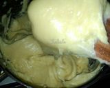 Foto langkah ke 3 dari resep Kue soes with vla vanila.