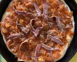 Foto del passaggio 5 della ricetta Pissaladière
