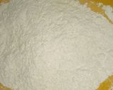A picture of step 6 of Plantain and peanut muffin.